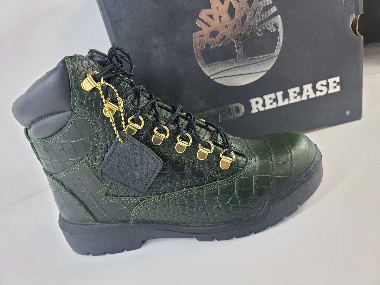 timberland icon 6 brogue boot chestnut