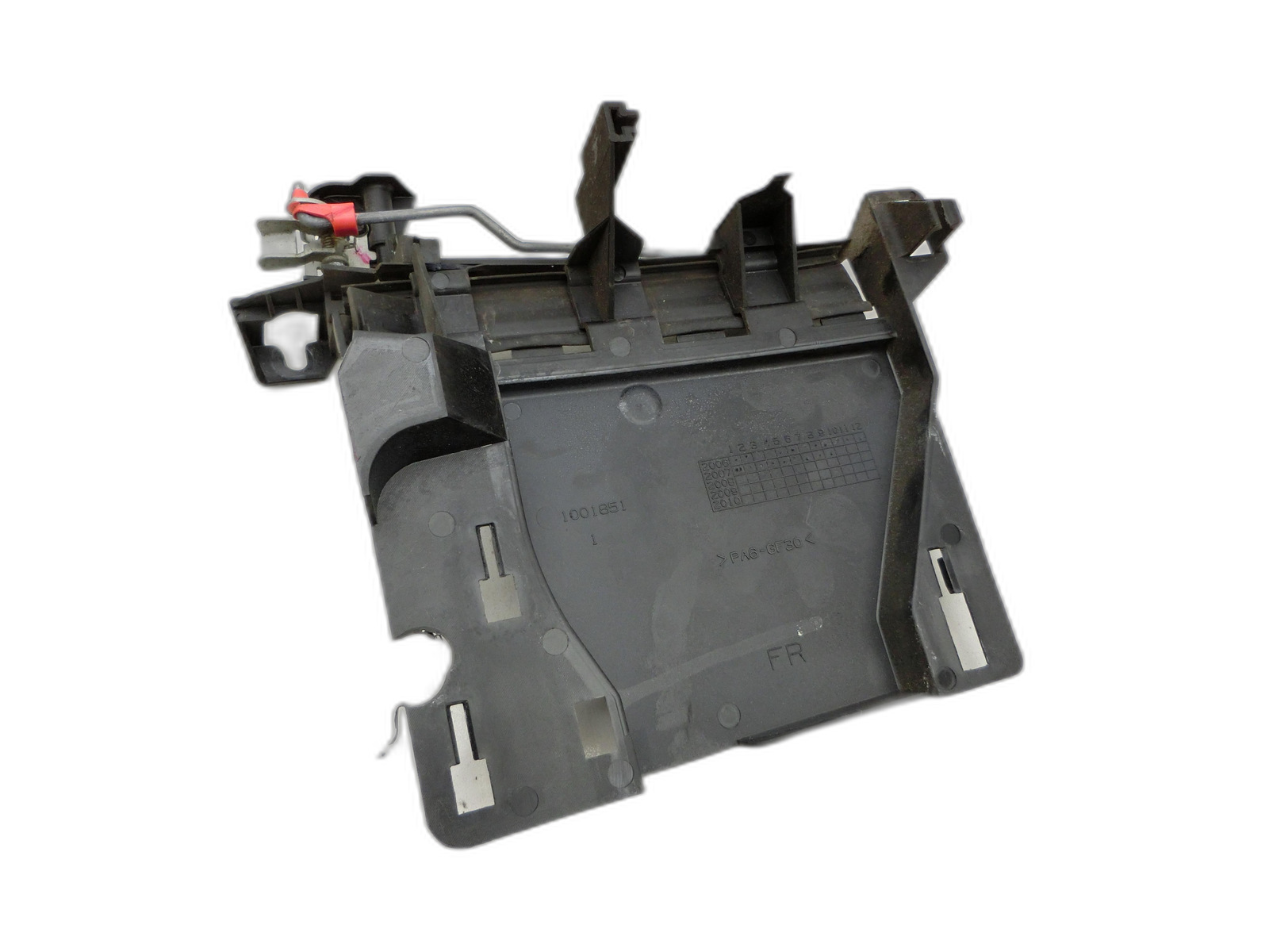 Locking mechanism Right Front for Dodge Nitro 06-10 - Bild 1