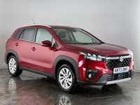 2023 Suzuki S-Cross 1.4 Boosterjet 48V Hybrid Motion 5dr HATCHBACK PETROL Manual
