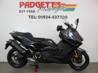 2022 Yamaha TMAX TECH MAX 560 XP560A