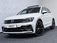 2017 Volkswagen Tiguan 2.0 TDI R-Line Tech SUV 5dr Diesel Manual 4Motion Euro 6 