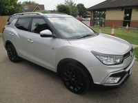 2018 Ssangyong Tivoli 1.6 D ELX 5dr 4X4 ESTATE DIESEL Manual