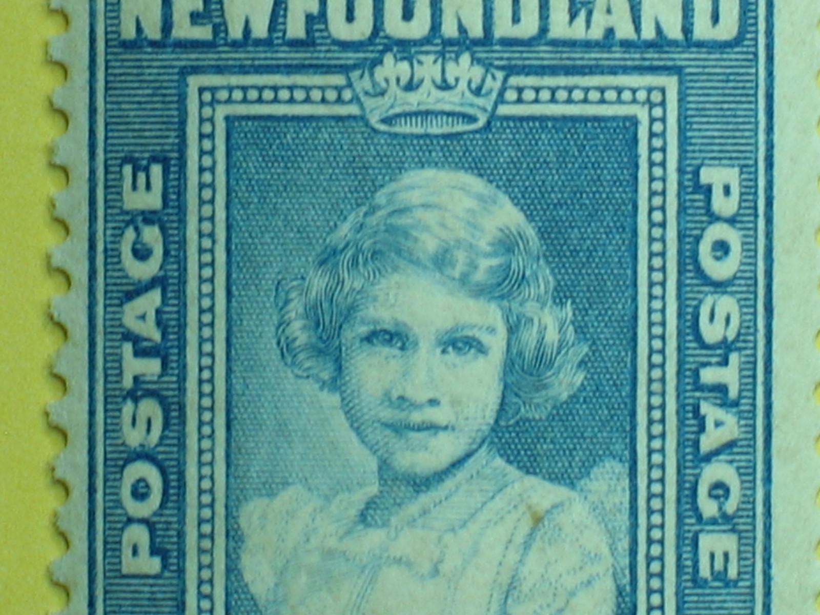 Newfoundland #256, 257,  Mint 2 NH 1941-44 F MNH OG