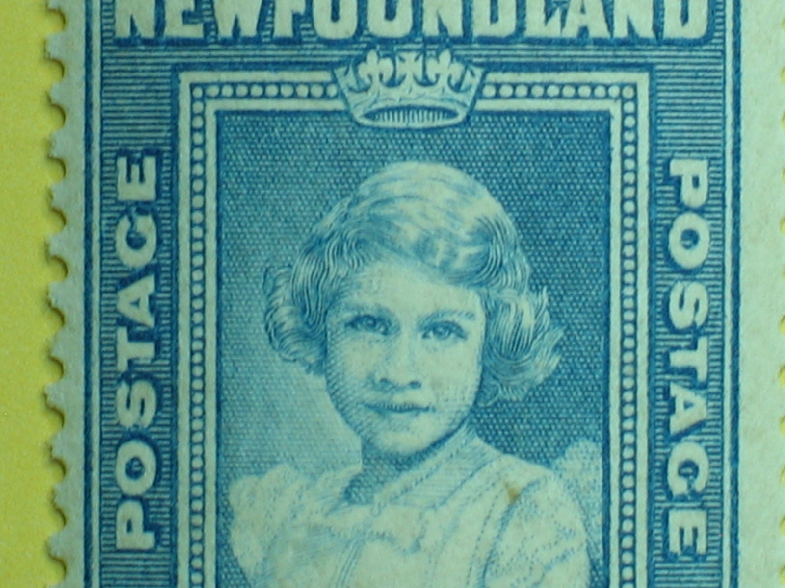 Newfoundland #256, 257,  Mint 2 NH 1941-44 F MNH OG