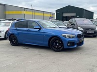 2017 BMW 1 Series 2.0 120d M Sport Shadow Edition Euro 6 (s/s) 5dr HATCHBACK Die