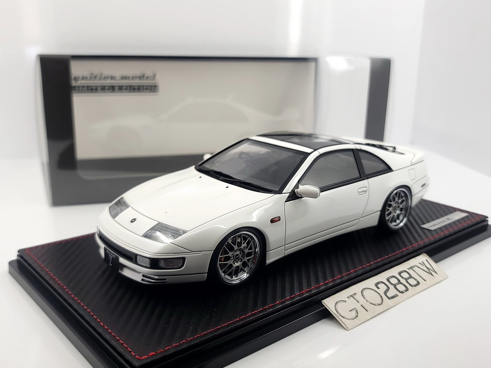 イグニッションモデル 1/18 フェアレディZ(Z32) IG3419 1⁄18 日産