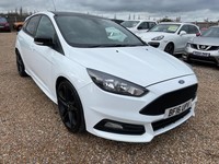 2016 Ford Focus 2.0 TDCi ST-1 Euro 6 (s/s) 5dr HATCHBACK Diesel Manual