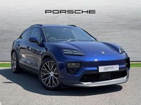 2025 Porsche Macan 380kW 4S 100kWh 5dr Auto ESTATE ELECTRIC Automatic