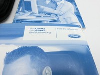 Ford Galaxy WA6 06-10 Serviceheft Betriebsanleitung Anleitung Bordmappe Ford Galaxy WA6 06-10 26.09.2008 gebraucht Vorschau 4