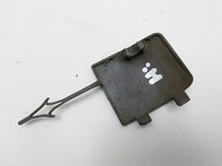 Skoda Octavia III 5E 17-20 Kombi Blende Aussen Abdeckung für Abschleppöse Stoßstange Hinten Skoda Octavia III 5E... Vorschau 2