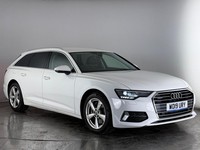 2019 Audi A6 Avant 3.0 TDI V6 50 Sport Tiptronic quattro Euro 6 (s/s) 5dr Estate