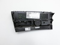 Audi Audi A5 8T 09-11 Bedienteil Heizung Klimabedienteil mit Sitzheizung Audi Audi A5 8T 09-11 20.04.2011... Vorschau 5