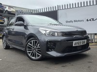 2020 Kia Rio 1.0 T GDi 118 GT-Line 5dr Hatchback Petrol Manual