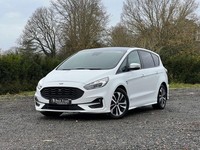 2020 Ford S-Max 2.0 S-Max ST-Line EcoBlue 4x4 Auto 4WD 5dr MPV Diesel Automatic