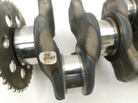 Toyota Auris E15 10-12 1,6 97KW 1ZRFAE Kurbelwelle Toyota Auris E15 10-12 29.08.2012  13401-0T050 13401-37010 gebraucht Vorschau 6
