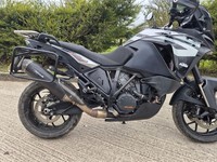2020 Ktm 1290 Super Adventure S Euro 4 -13034 Miles KTM 1290S SUPERADVENTURE