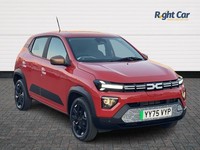 2025 Dacia Spring 27kWh Extreme 65 48KW Automatic Hatchback Electric Automatic