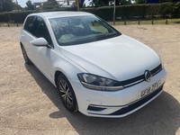 2018 Volkswagen Golf 1.0 TSI 110 SE [Nav] 5dr DSG HATCHBACK Petrol Automatic