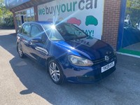2009 Volkswagen Golf 2.0 TDi 110 SE 5dr HATCHBACK Diesel Manual
