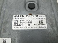 Mercedes W221 S320 05-09 CDI 3,0 173KW Steuergerät ECU für Motor Motorsteuergerät Mercedes W221 S320 05-09... Vorschau 2