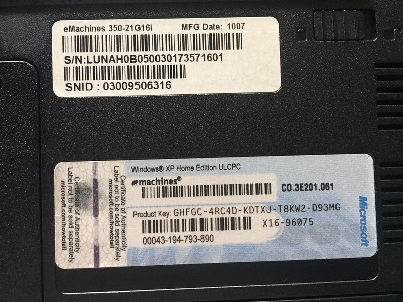 Win xp home edition ulcpc download