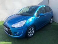 2010 Citroen C3 Hdi Exclusive Hatchback Diesel Manual