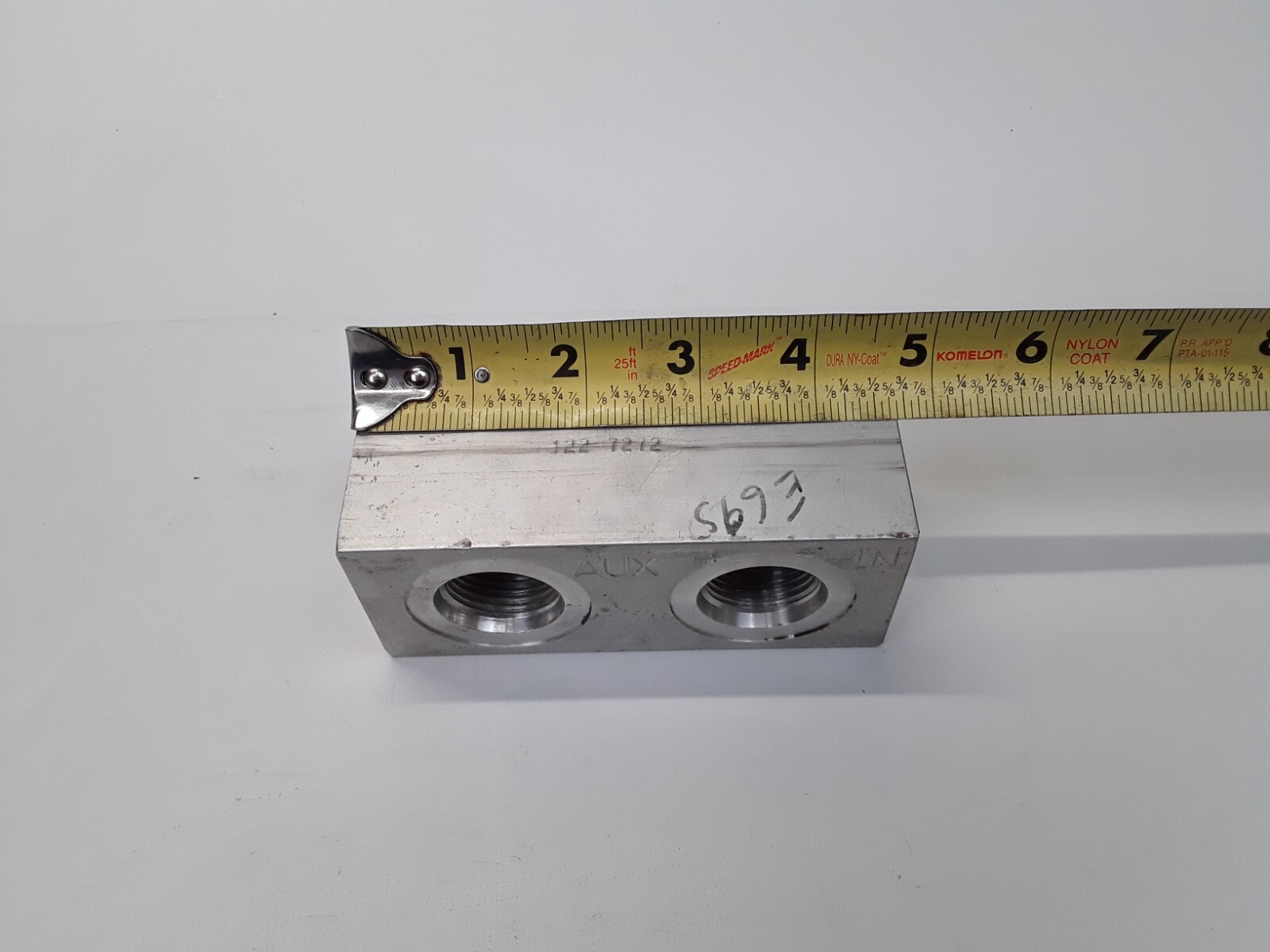 CAT 122 7272 BLOCK LINES GP-COUPLER -QUICK FOR CATERPILLAR
