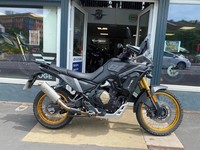 2026 VOGE DSX DS800X Rally EX DEMO - Save £600 Vs New Adventure Petrol Manual