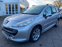 2008 Peugeot 207 1.6 HDi 90 Sport 5dr ESTATE Diesel Manual