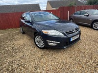 2014 Ford Mondeo 1.6 TDCi ECOnetic Zetec Business Edition Estate 5dr Diesel Manu