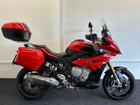 BMW S1000XR SPORT SE ** FULL LUGGAGE - FULL HISTORY - 12 MONTHS MOT **