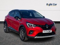 2024 Renault Captur 1.0 Tce Techno SUV/Crossover Petrol Manual
