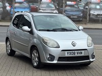 2008 Renault Twingo 1.2 TCe GT Euro 4 3dr HATCHBACK Petrol Manual