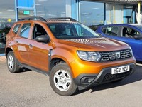 2021 Dacia Duster 1.0 TCe 90 Essential 5dr HATCHBACK PETROL Manual
