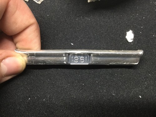 1961 Chrysler 300 Model Car Used Condition Hobby Vintage