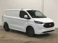 Ford Transit Custom 320L1 H1 PHEV LIMITED VAN ECOBLUE HYBRID 130PS Manual