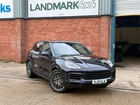 2018 Porsche Cayenne 2.9T V6 S TiptronicS 4WD Euro 6 (s/s) 5dr ESTATE Petrol Aut