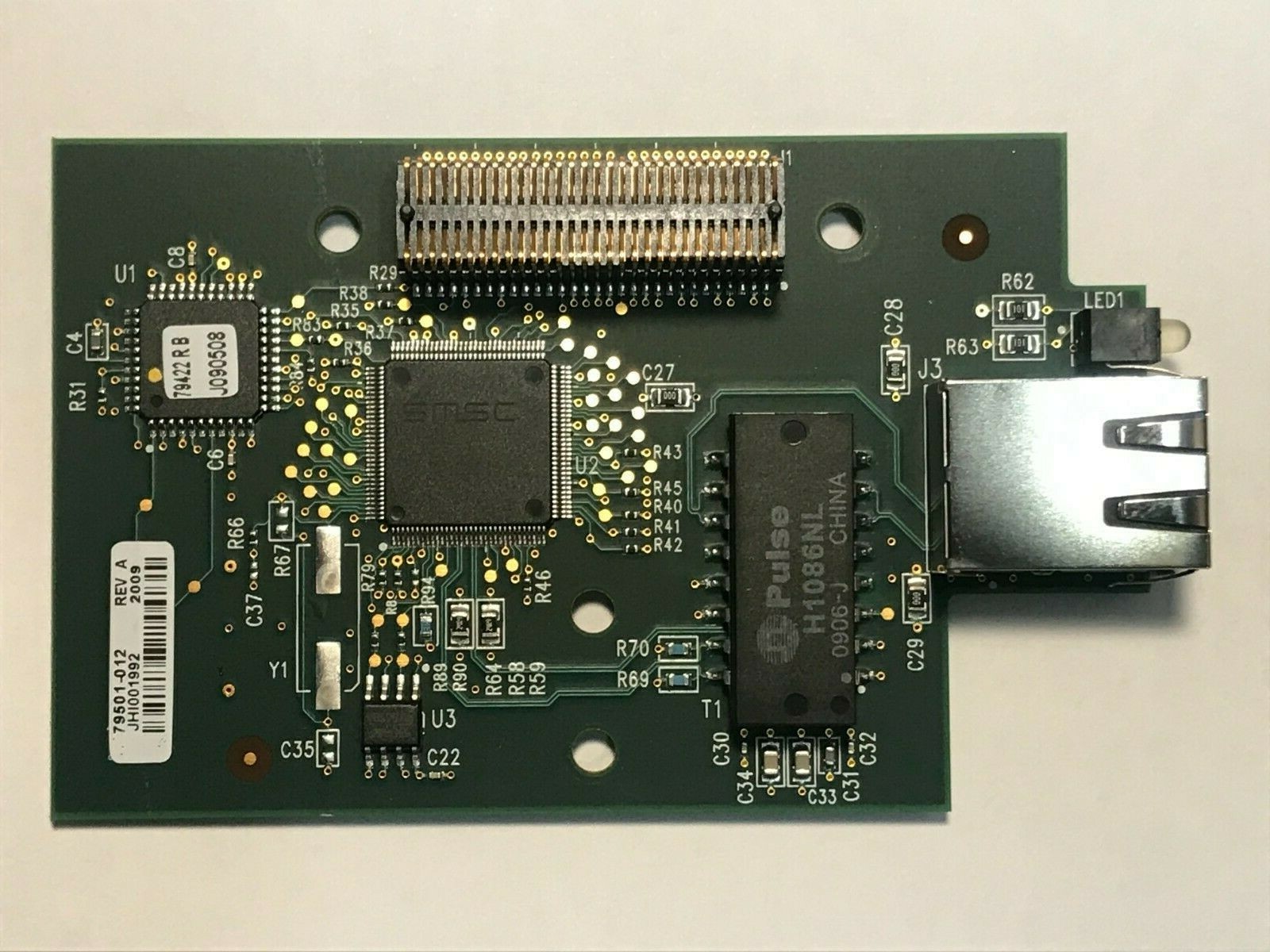 Internal Ethernet Print Server 79501 For Zebra ZM400. ZM600, Xi4