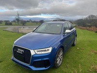 2015 Audi RS Q3 2.5T FSI Quattro 5dr S Tronic 4x4 Petrol Automatic