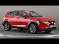 2023 Nissan Qashqai 1.3 DiG-T MH 158 Acenta Premium 5dr Xtronic HATCHBACK PETROL