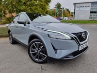 2021 Nissan Qashqai 1.3 DiG-T MH Tekna 5dr Hatchback Petrol Manual