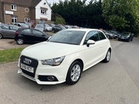 2011 Audi A1 1.4 TFSI Competition Line Hatchback 3dr Petrol Manual Euro 5 (s/s)