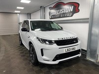 2021 Land Rover Discovery Sport 1.5 P300e 12.2kWh R-Dynamic SE Auto 4WD Euro 6 (