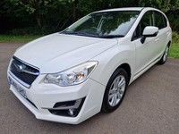 2015 Subaru Impreza 1.6i RC 5dr HATCHBACK Petrol Manual