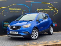 2017 Vauxhall Mokka X 1.4i Turbo Active Auto Euro 6 5dr HATCHBACK Petrol Automat