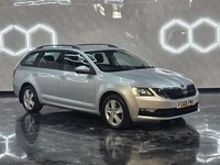 2018 Skoda Octavia 1.0 TSI SE 5dr ESTATE PETROL Manual