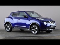 2018 Nissan Juke 1.6 [112] Bose Personal Edition Hatchback PETROL Manual