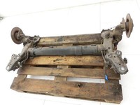 Peugeot 208 I 15-19 3T Hinterachse Achse m. Scheibenbremse Peugeot 208 I 15-19 27.09.2017 1607197180 gebraucht Vorschau 7
