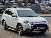 2018 Mitsubishi Outlander 2.0 Juro 5dr CVT ESTATE PETROL Automatic