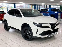 2025 Alfa Romeo Junior 1.2 Ibrida Tb MHEV E-dct 5DR Hatch Petrol hybrid Hatch Hy